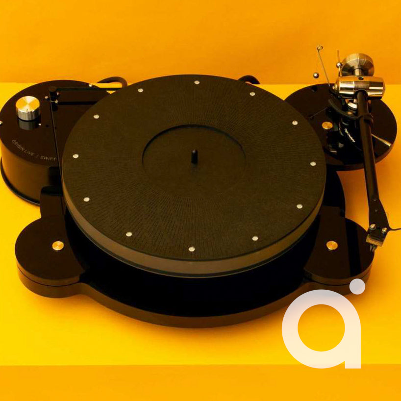 Origin Live Swift + Silver MK5 Tonearm