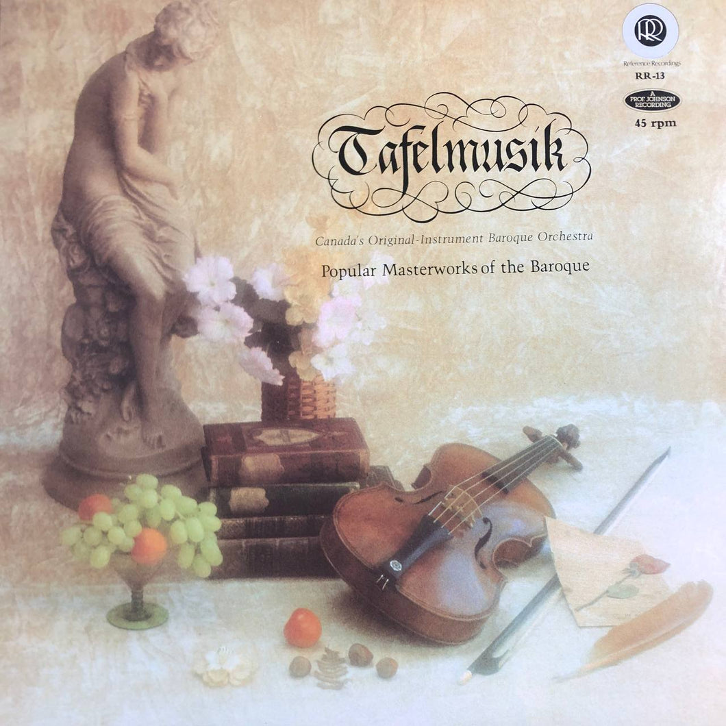 Tafelmusik Reference Recording
