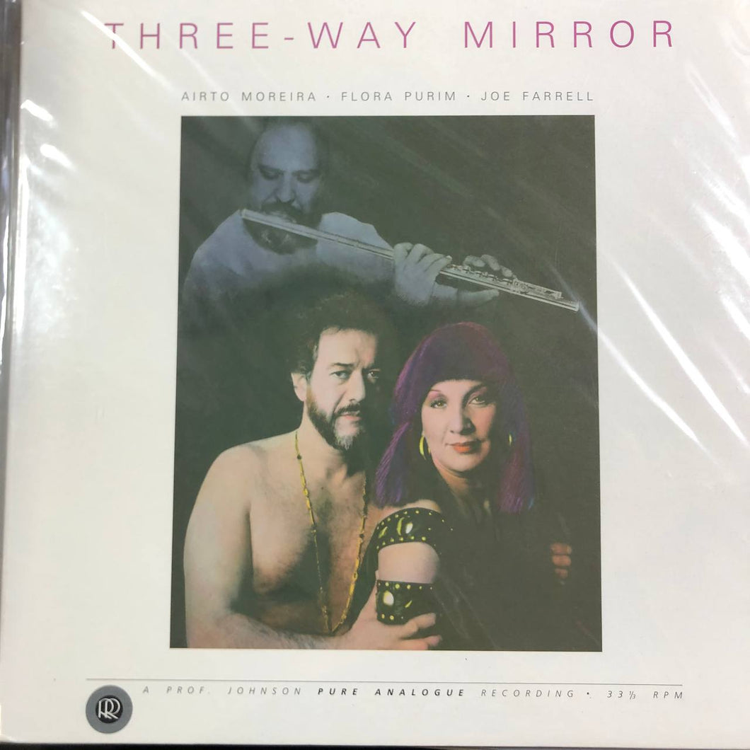 Three Way Mirror Reference Recording