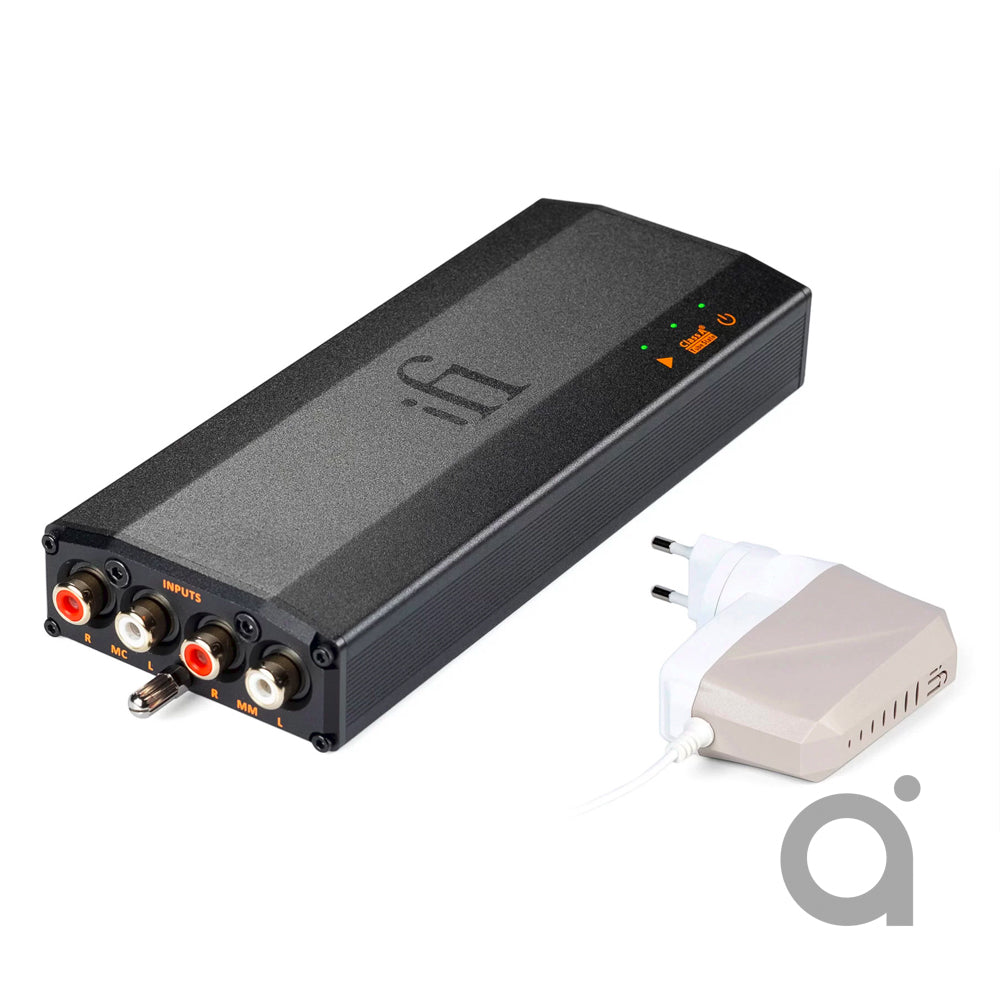 Ifi micro iPhono3 Black Label