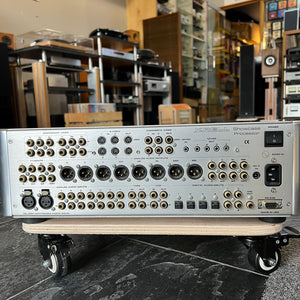 Krell Showcase Processor