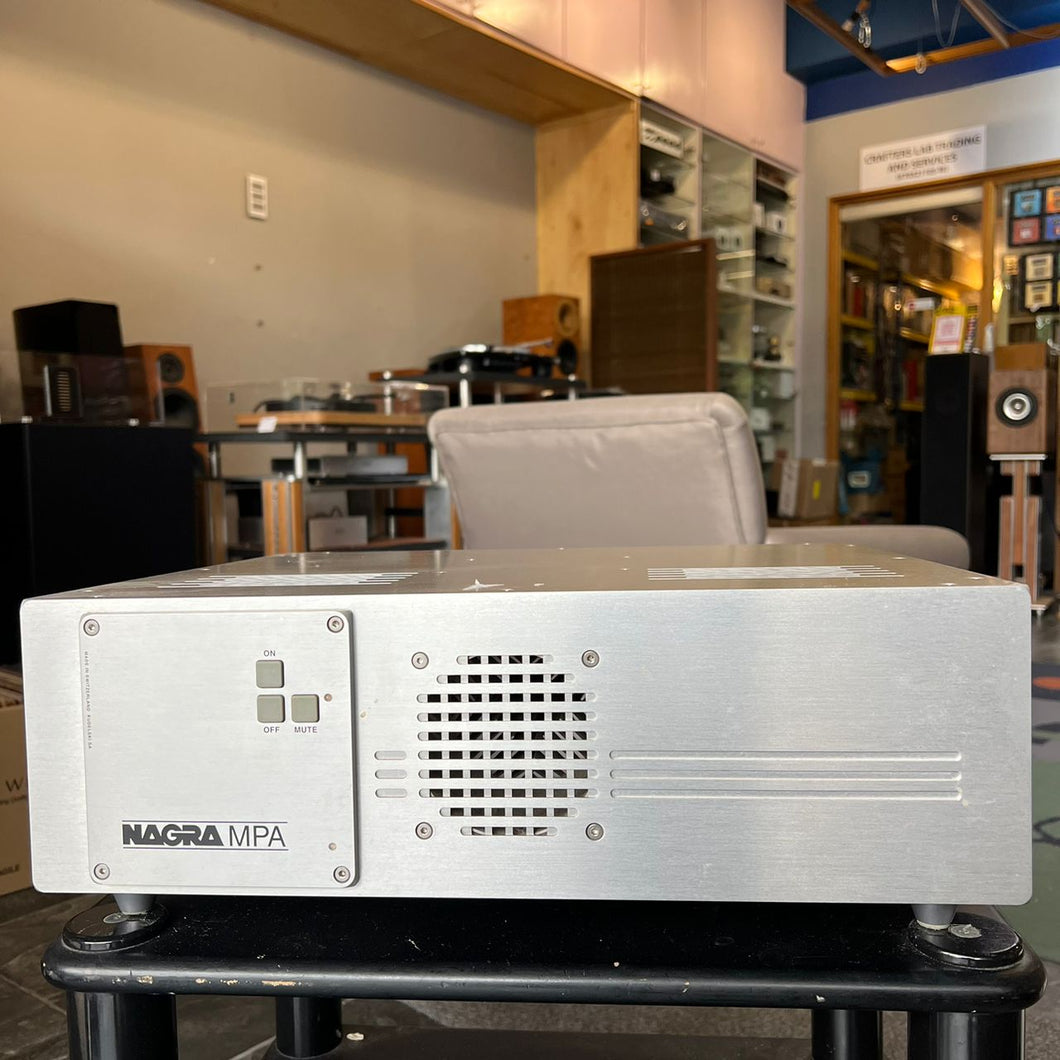 Nagra MPA Amplifier