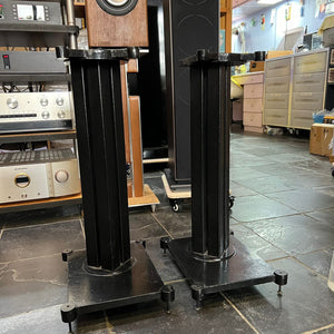 61cm Speaker stand (Full Cast Iron) black