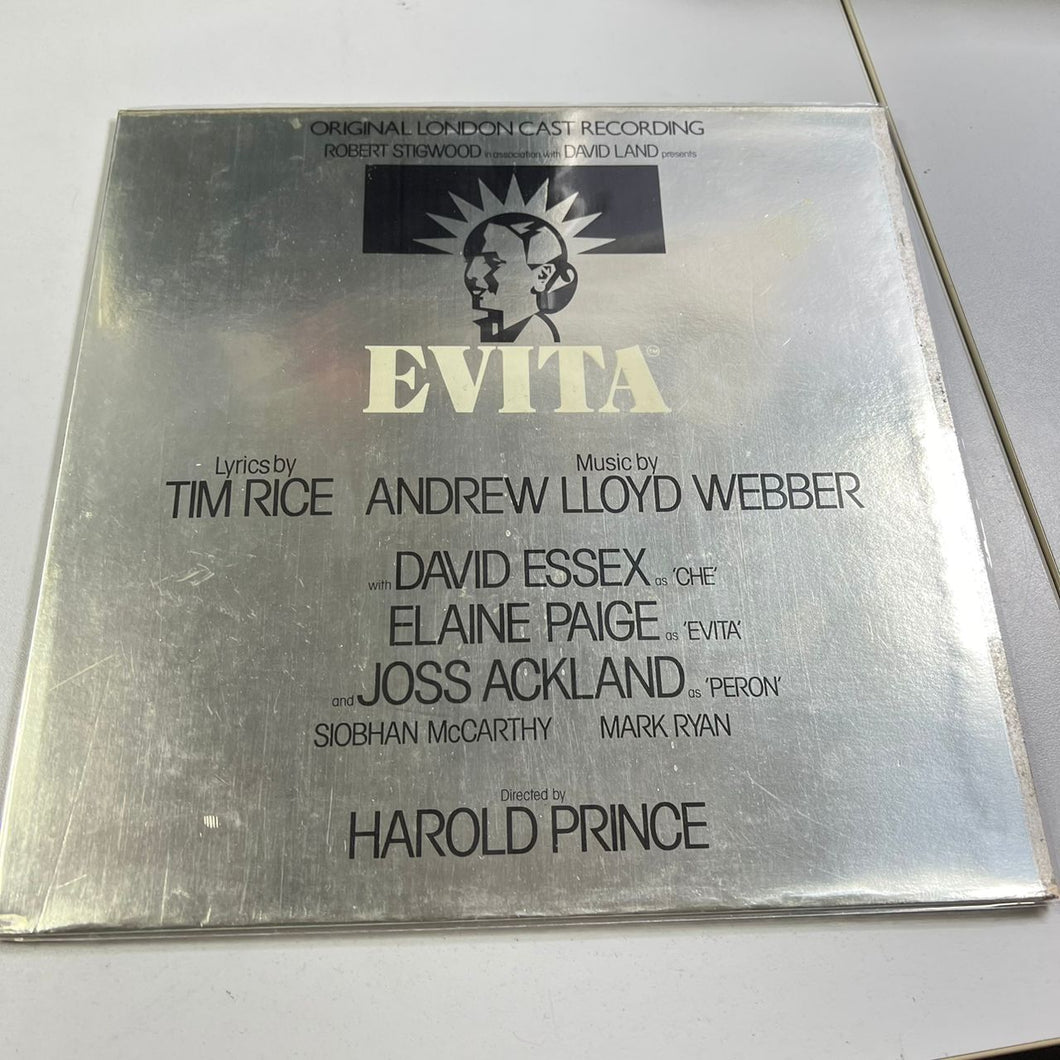 Evita Andrew Lloyd Webber