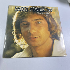 Barry Manilow This One's For You