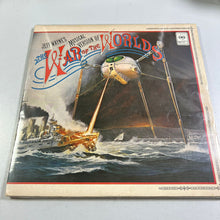 Load image into Gallery viewer, Jeff Wayne&#39;s The War of the Worlds
