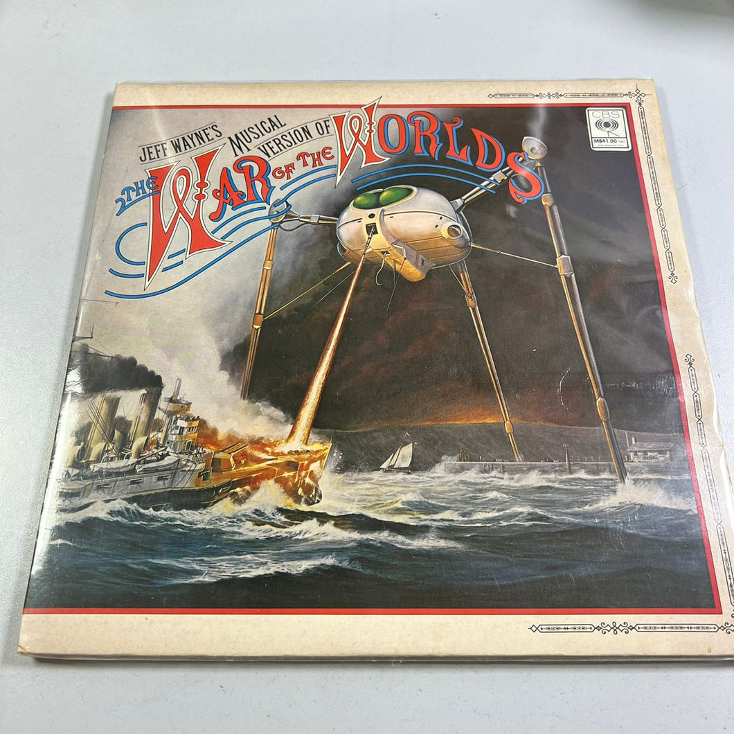 Jeff Wayne's The War of the Worlds