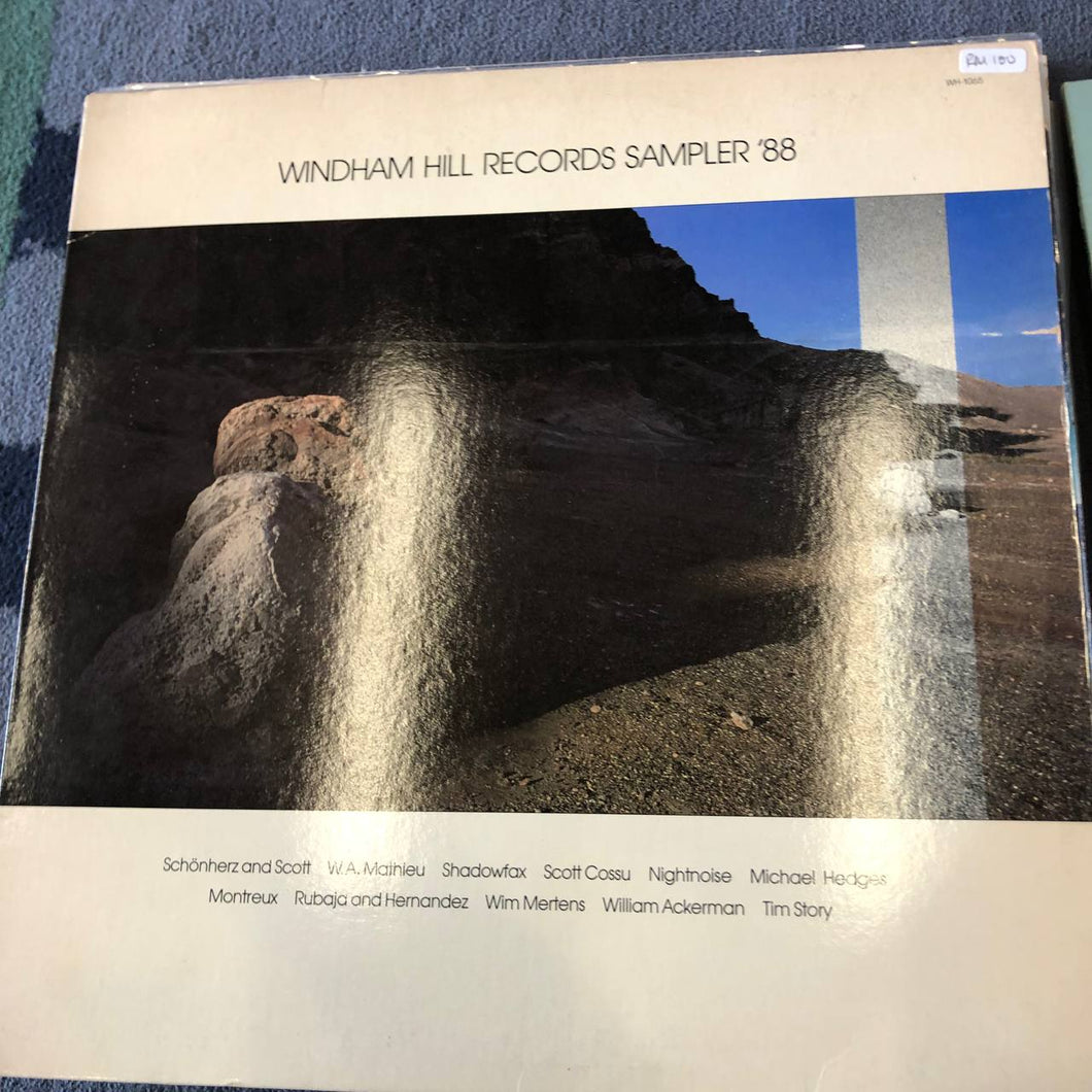 Windham Hil Records Sampler '88