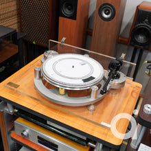 Load image into Gallery viewer, Mitchel Gyrodec w/ Xeta Arm Denon 103 Cartridge + AIME audio PSU Turbocharged 33/45
