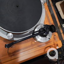 Load image into Gallery viewer, Mitchel Gyrodec w/ Xeta Arm Denon 103 Cartridge + AIME audio PSU Turbocharged 33/45
