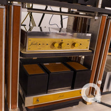 Load image into Gallery viewer, Jadis Defy 7 Tube Pre-Amplifier + DPL Tube Power Amplifier SET
