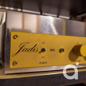 Jadis Defy 7 Tube Pre-Amplifier + DPL Tube Power Amplifier SET