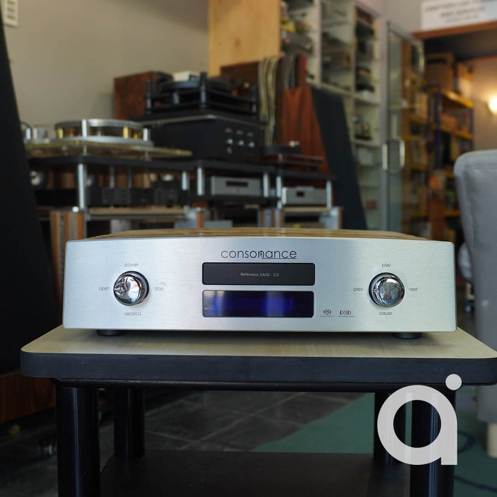 Opera Consonance Reference 2.2 CD Player