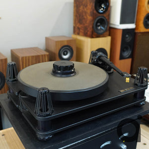 SME Model 20 w/ Van den Hul mc10