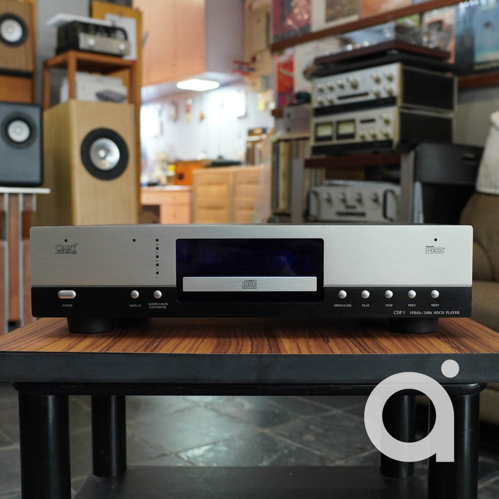 CARY Audio CDP 1 HDCD Player