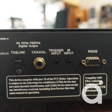 Load image into Gallery viewer, CARY Audio CDP 1 HDCD Player
