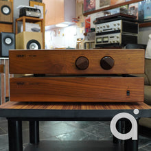 Load image into Gallery viewer, HOLFI Pre NB2 (Pre Amplifier) &amp; Power NB3 (Amplifier)
