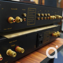Load image into Gallery viewer, HOLFI Pre NB2 (Pre Amplifier) &amp; Power NB3 (Amplifier)
