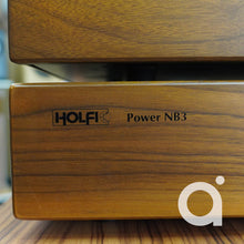 Load image into Gallery viewer, HOLFI Pre NB2 (Pre Amplifier) &amp; Power NB3 (Amplifier)
