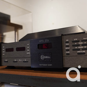 Krell KPS 20t (CD Player) + Reference 64 DAC