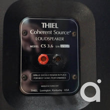 Load image into Gallery viewer, Thiel CS 3.6

