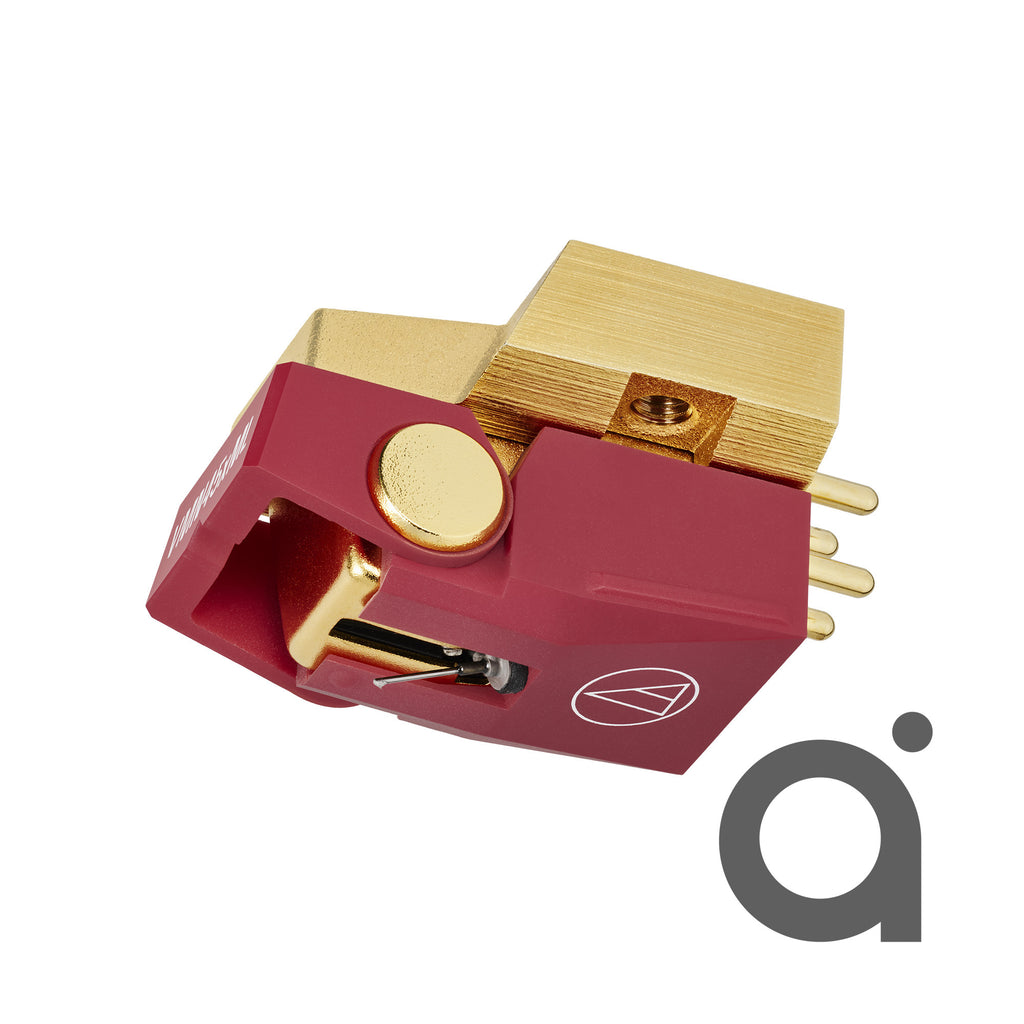 Audio Technica AT-VM745xML Dual Moving Magnet Phono Cartridge