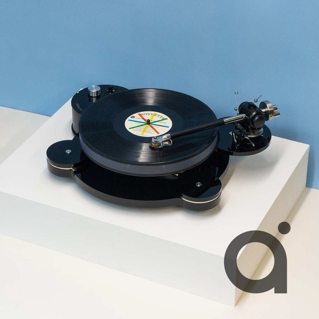 Origin Live Calypso + Illustrious MK5 Tonearm