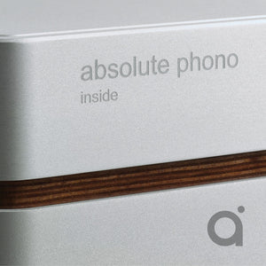 Clearaudio Absoulte Phono Inside
