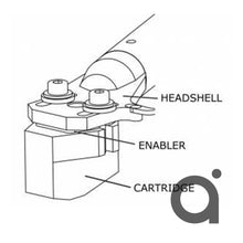 Load image into Gallery viewer, Origin Live Cartridge Enabler
