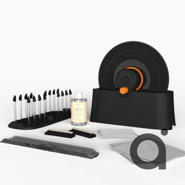 HumminGuru EZ Vinyl Record Washer