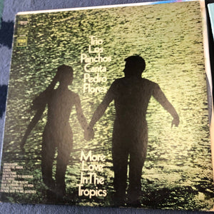 Trio Los Panchos Canta Pedro Flores More Love In The Tropics