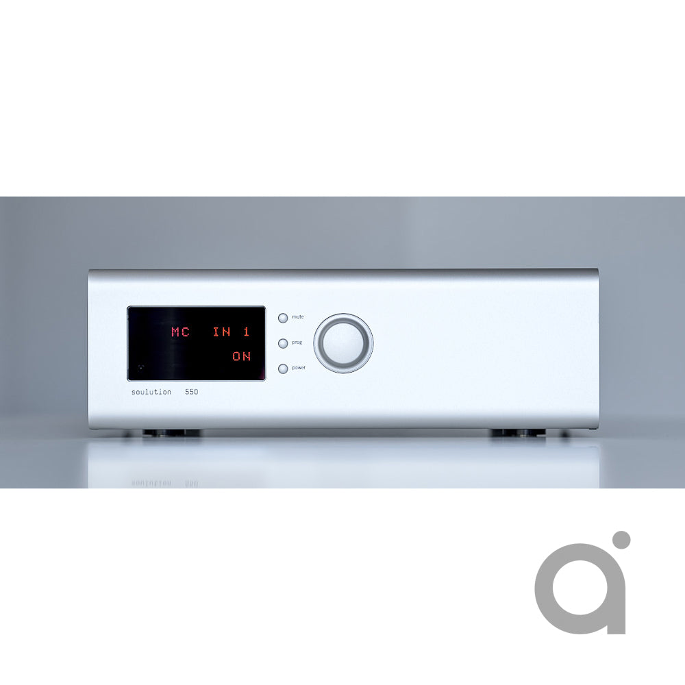Solution 550 Phono