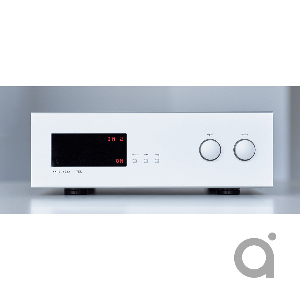 Solution 755 Phono Preamp
