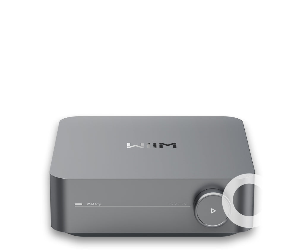 WiiM Amp Streaming Amplifier