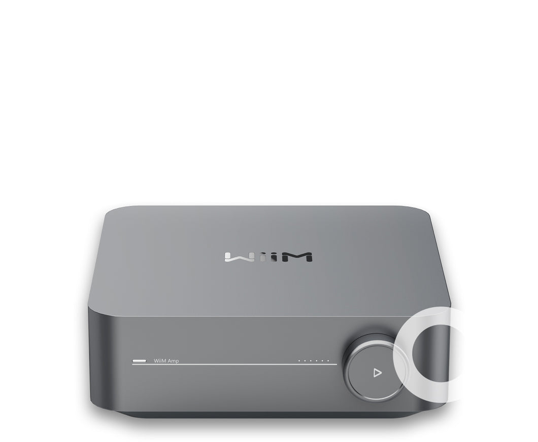 WiiM Amp Streaming Amplifier