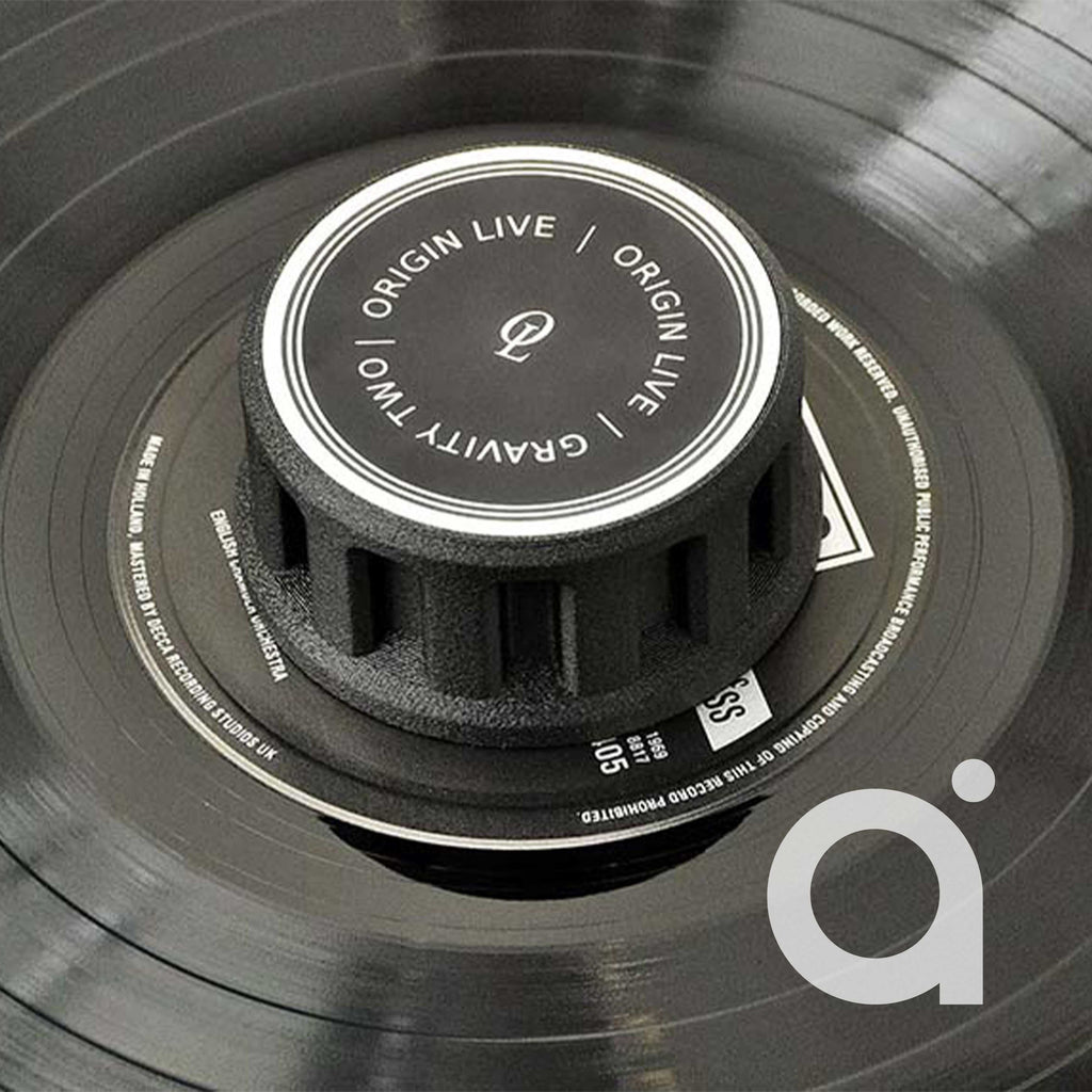 Origin Live Gravity Two Record Weight