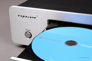 Exposure 2010 S CD Player