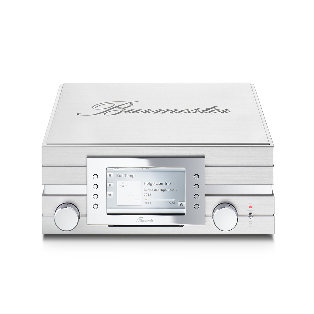 Burmester 111 Musiccenter