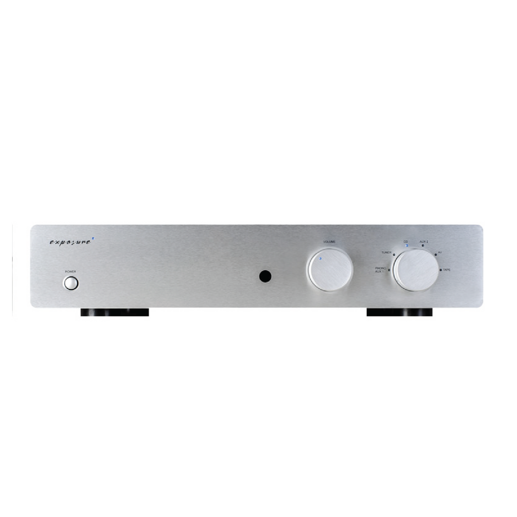 Exposure 2010S2D Integrated Amp