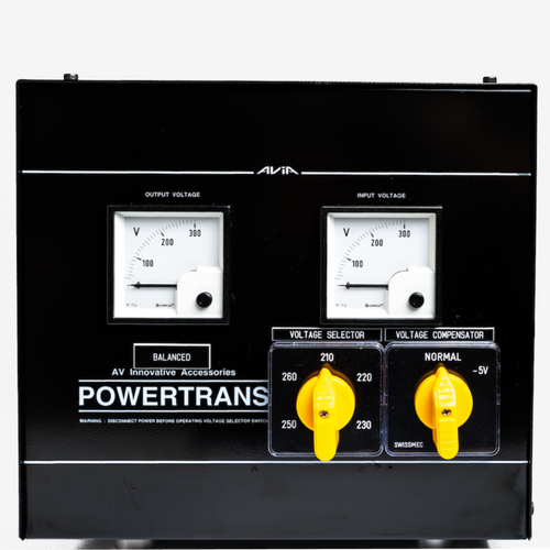 8 KVA Avia Powertrans