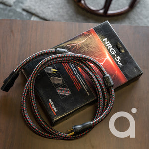 Audioquest NRG5 Powercord