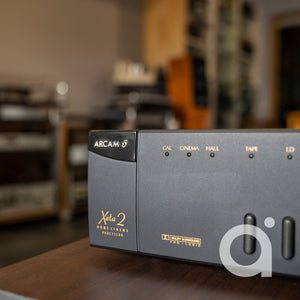 Arcam Xeta 2 AV amplifier