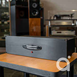 Transparent Audio Power Isolator 4