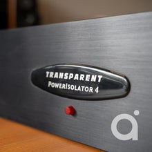 Load image into Gallery viewer, Transparent Audio Power Isolator 4
