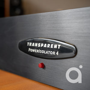 Transparent Audio Power Isolator 4