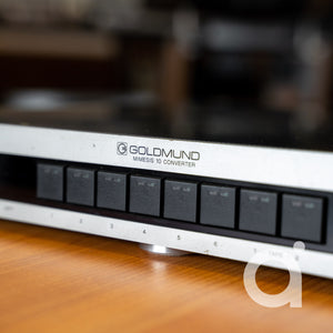 Goldmund Mimesis 10 Converter