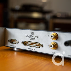Goldmund Mimesis 10 Converter