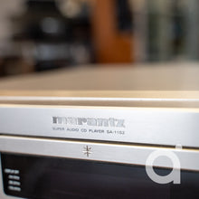 Load image into Gallery viewer, Marantz CD SA-11s2 Reference Series
