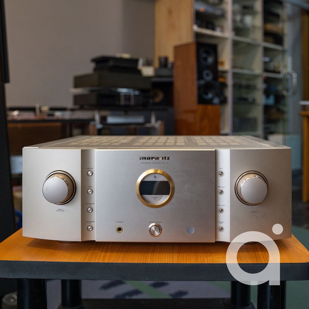 Marantz PM-11S1 Integrated Amplifier