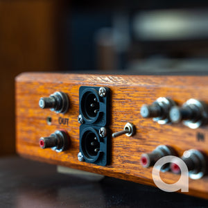 Promitheus TVC Passive Preamplifier (with +6 DB Transformer Gain)